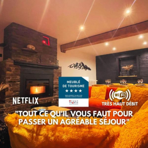 Pyrenair location Maison 8 personnes proche des télécabines